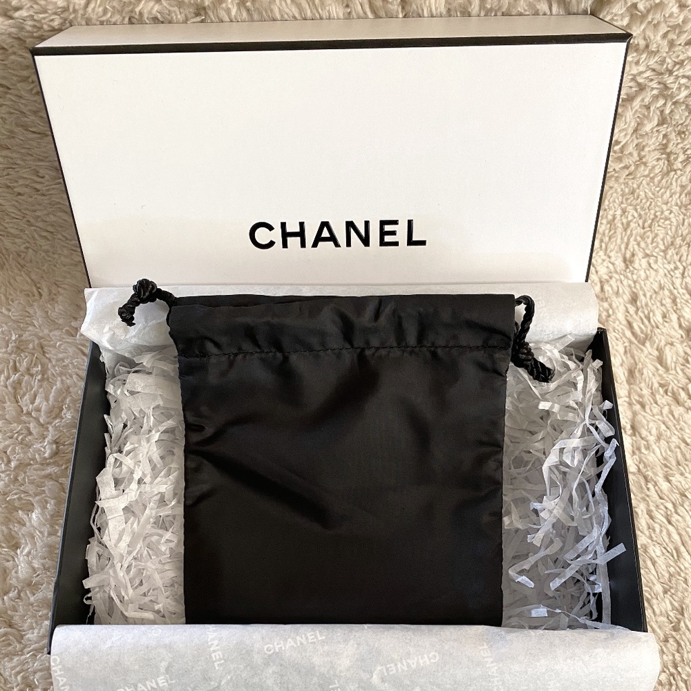 Chanel Small Gift Bag & Gift Set NWOT